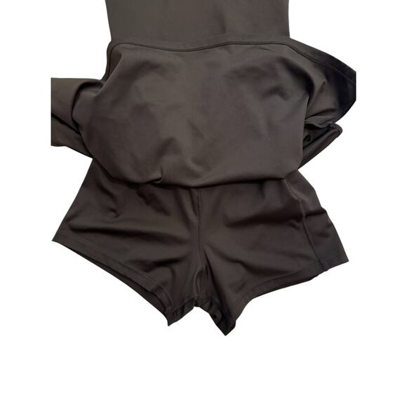 Calvin Klein Performance Women’s Black Built-In Shorts Athletic Dress Small P - Picture 3 of 6